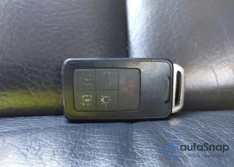 2012 Volvo S60 T5 из США, поврежденный, VIN YV1622FS1C2103293